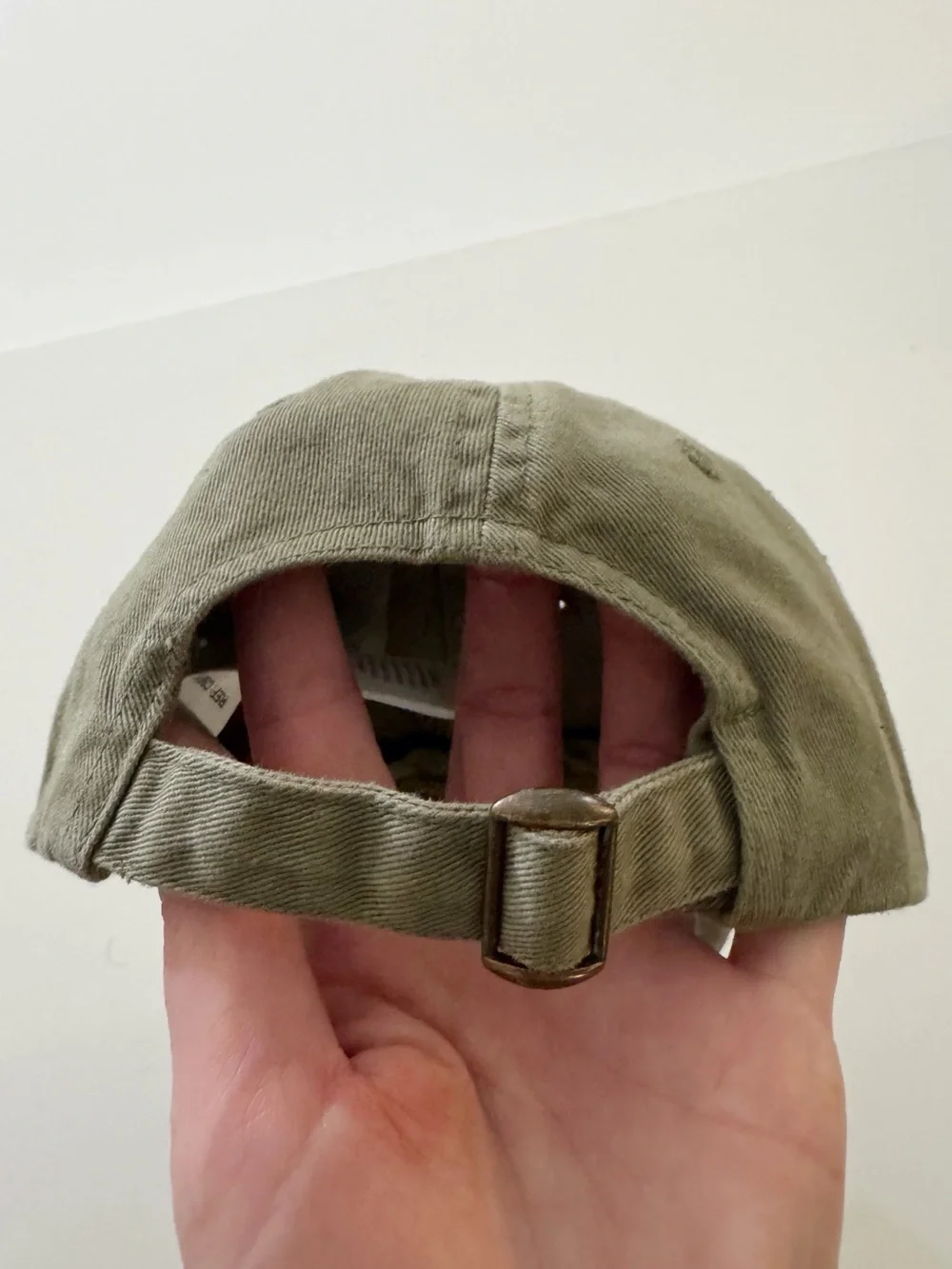 Colorful Standard Organic Cotton Cap - Picture 4 of 6